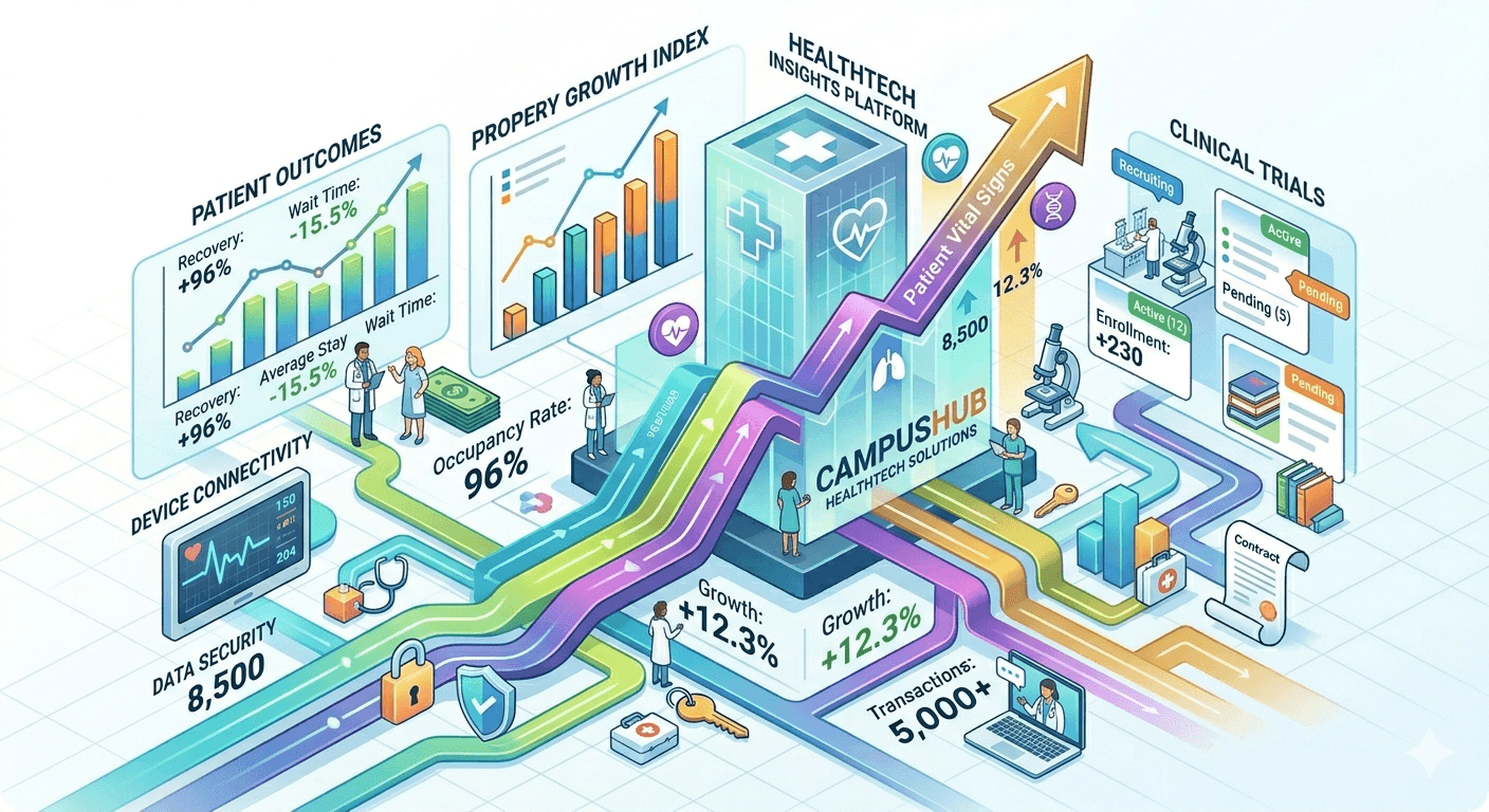 AI Agents sector visual