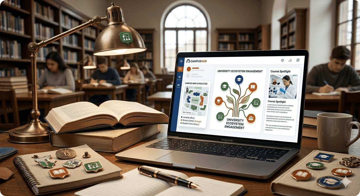 College Products sector visual