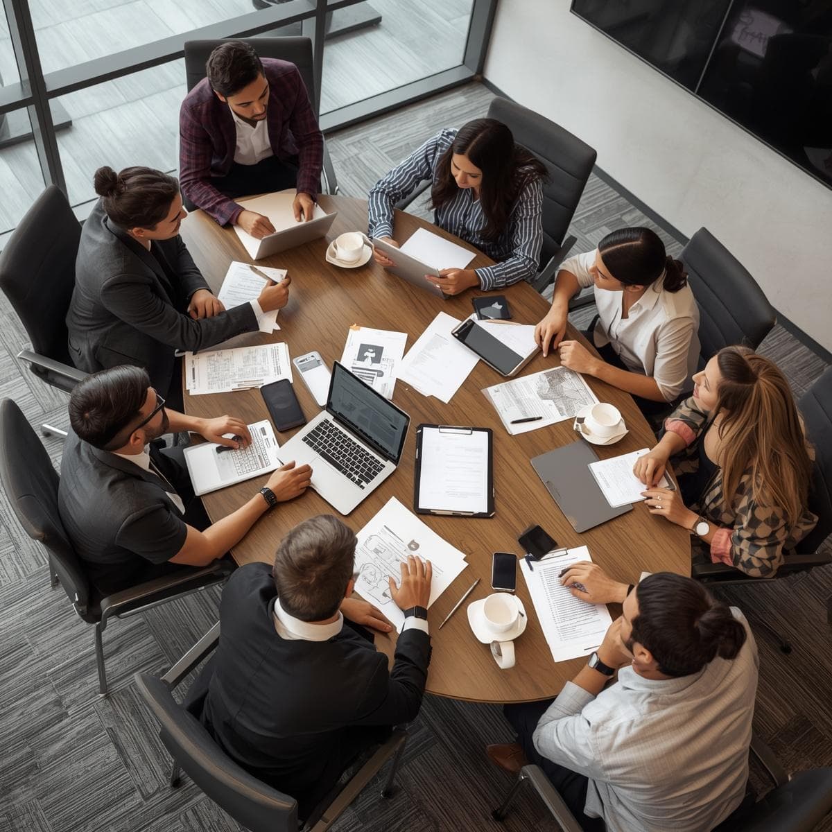 EmpliftHQ mental wellness dashboard